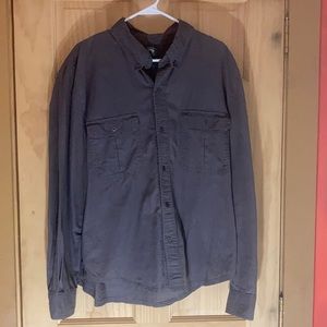 Men’s Stillwater Supply Co. button up shirt